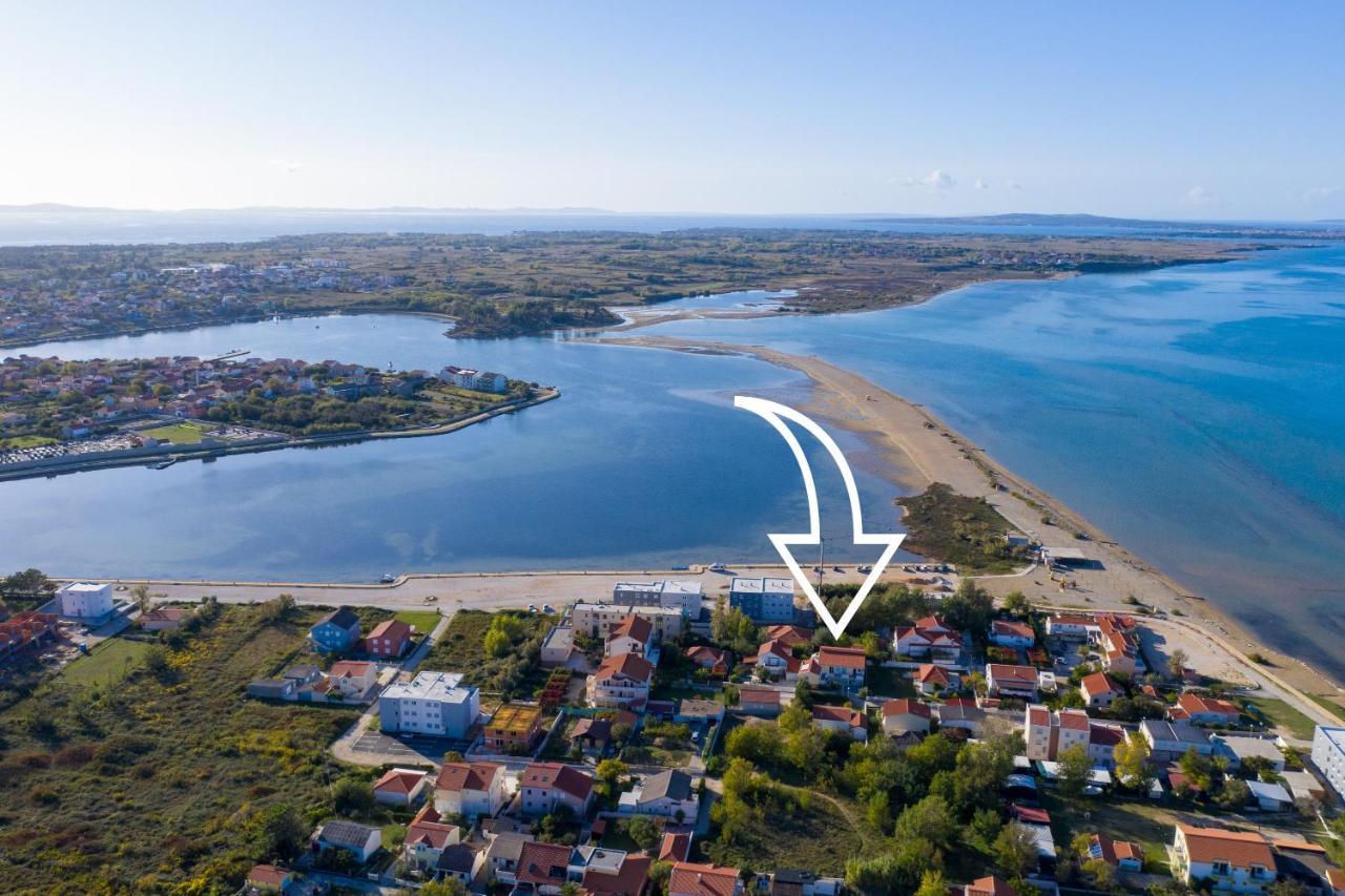 Apartments By The Sea Nin, Zadar - 5838 מראה חיצוני תמונה